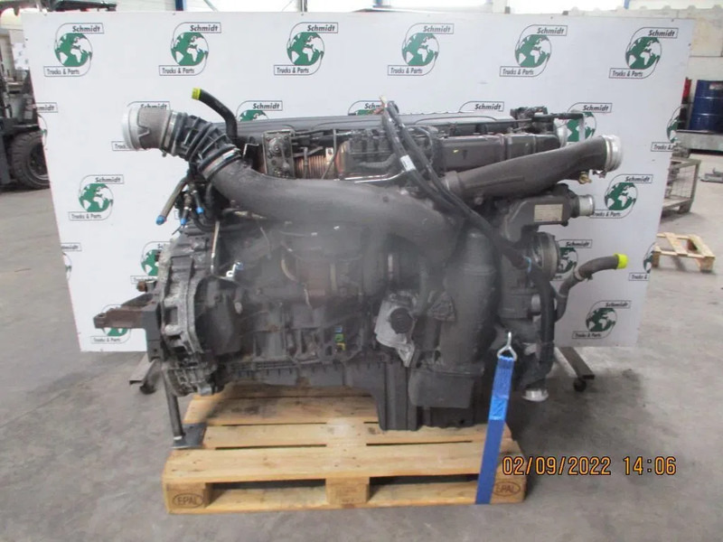 DAF 2301466//1972204//2190054//DAF CF MX 11 H1 400 PK EURO 6 - מנוע עבור משאית: תמונה 3 DAF 2301466//1972204//2190054//DAF CF MX 11 H1 400 PK EURO 6 - מנוע עבור משאית: תמונה 3