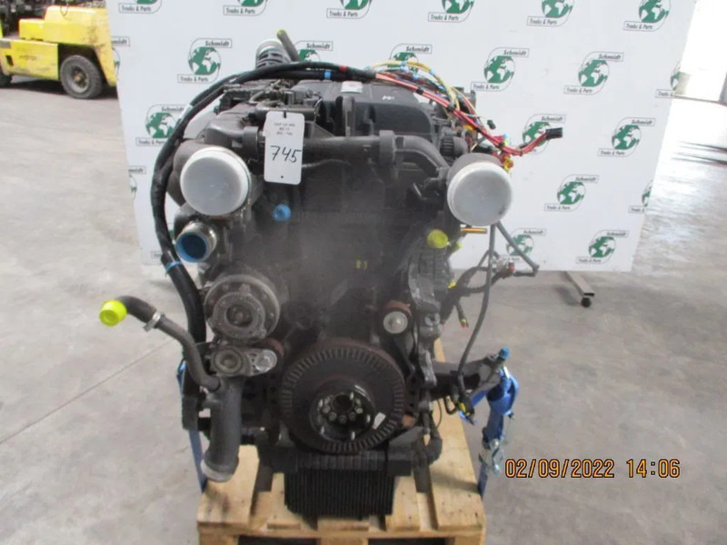 DAF 2301466//1972204//2190054//DAF CF MX 11 H1 400 PK EURO 6 - מנוע עבור משאית: תמונה 2 DAF 2301466//1972204//2190054//DAF CF MX 11 H1 400 PK EURO 6 - מנוע עבור משאית: תמונה 2