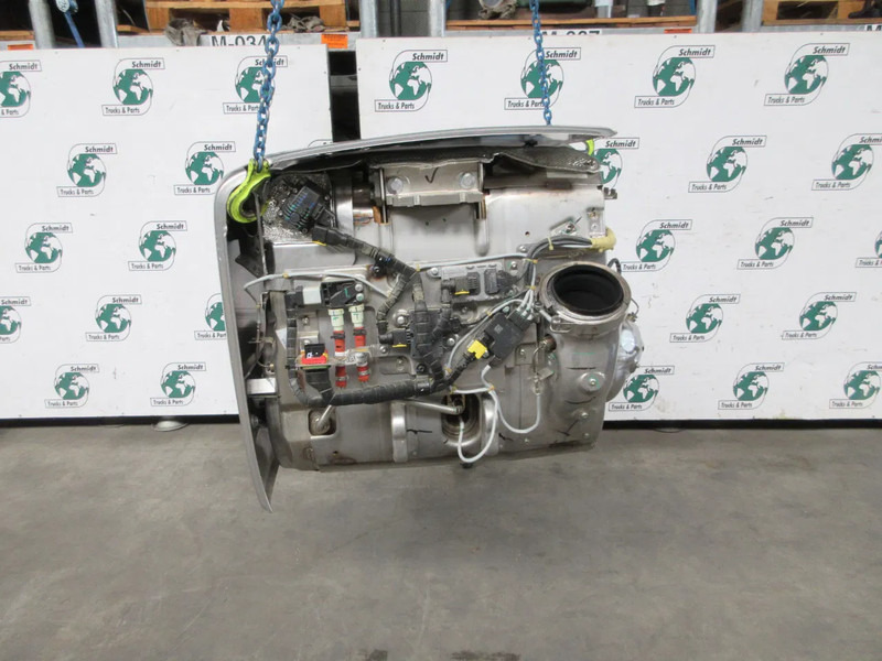 DAF 2398001 KATALYSATOR DEMO NIEUWE DAF XF MODEL 2024 - ממיר קטליטי עבור משאית: תמונה 4 DAF 2398001 KATALYSATOR DEMO NIEUWE DAF XF MODEL 2024 - ממיר קטליטי עבור משאית: תמונה 4