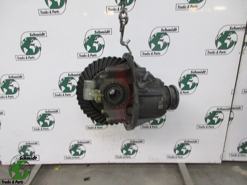 DAF CF250 1666845 / 2181046 DIFFERENTIEEL 1132 RATIO 4,56 EURO 6 - הילוך דיפרנציאלי עבור משאית: תמונה 1 DAF CF250 1666845 / 2181046 DIFFERENTIEEL 1132 RATIO 4,56 EURO 6 - הילוך דיפרנציאלי עבור משאית: תמונה 1