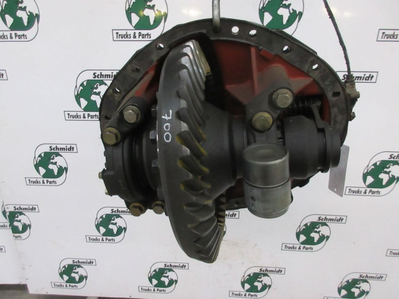 DAF CF75 1653067 DIFFERENTIEEL 1339 RATIO 4,56 EURO 5 - הילוך דיפרנציאלי עבור משאית: תמונה 4 DAF CF75 1653067 DIFFERENTIEEL 1339 RATIO 4,56 EURO 5 - הילוך דיפרנציאלי עבור משאית: תמונה 4
