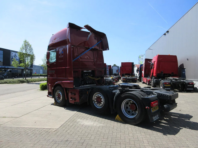 DAF XF 480 XF 480 - יחידת טרקטור: תמונה 5 DAF XF 480 XF 480 - יחידת טרקטור: תמונה 5