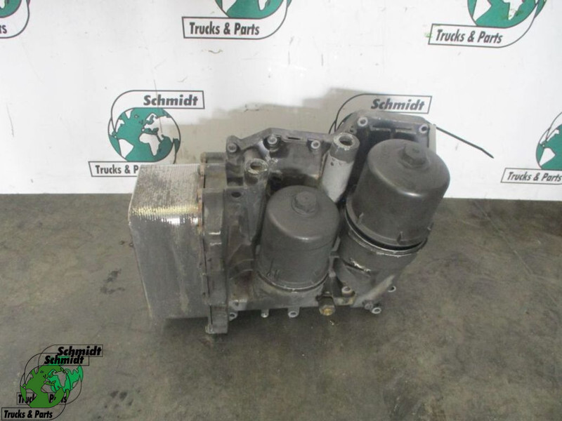 DAF XF106 1857132 / 2273314 OLIEMODUUL EURO 6 - מקרר שמן עבור משאית: תמונה 1 DAF XF106 1857132 / 2273314 OLIEMODUUL EURO 6 - מקרר שמן עבור משאית: תמונה 1