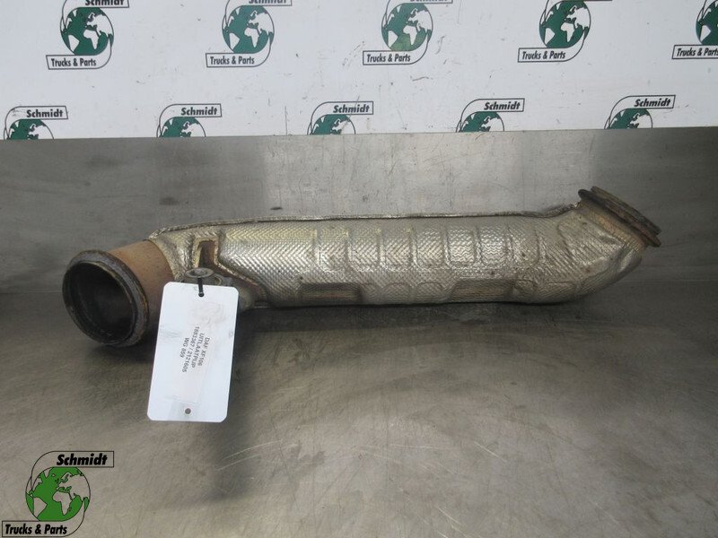 DAF XF106 1883367 / 2121605 UITLAATPIJP - מערכת פליטה עבור משאית: תמונה 1 DAF XF106 1883367 / 2121605 UITLAATPIJP - מערכת פליטה עבור משאית: תמונה 1
