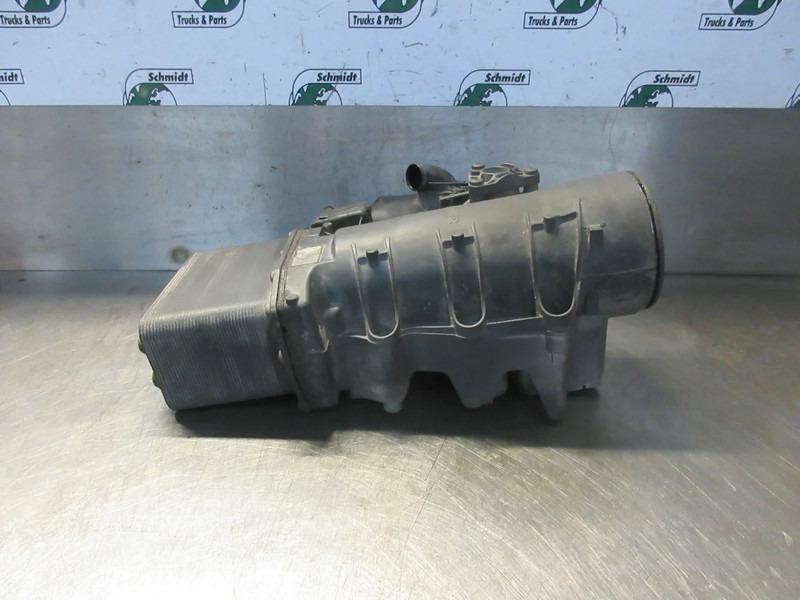 DAF XF450 2296261 OLIEMODULE EURO 6 - מקרר שמן עבור משאית: תמונה 2 DAF XF450 2296261 OLIEMODULE EURO 6 - מקרר שמן עבור משאית: תמונה 2