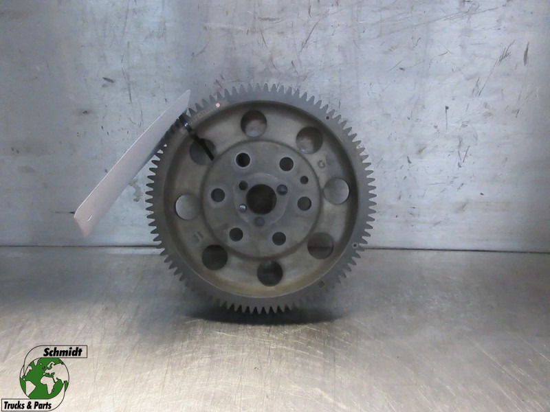 DAF XF460 1837775 NOKKAS TANDWIEL EURO 6 - מנוע וחלקים עבור משאית: תמונה 1 DAF XF460 1837775 NOKKAS TANDWIEL EURO 6 - מנוע וחלקים עבור משאית: תמונה 1