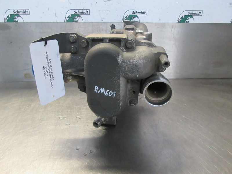 DAF XF460 2013119 KOELVLOEISTOFMODULE EURO 6 - מערכת קירור עבור משאית: תמונה 4 DAF XF460 2013119 KOELVLOEISTOFMODULE EURO 6 - מערכת קירור עבור משאית: תמונה 4
