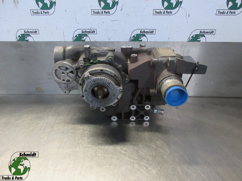 DAF XF460 2013119 KOELVLOEISTOFMODULE EURO 6 - מערכת קירור עבור משאית: תמונה 1 DAF XF460 2013119 KOELVLOEISTOFMODULE EURO 6 - מערכת קירור עבור משאית: תמונה 1