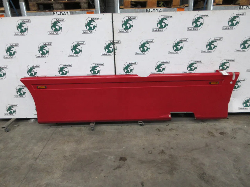 DAF ZIJBEKLEDING DAG XF 480 6X2 VASTAS UNIVERSEEL MODEL 2020 - מסגרת/ שלדה עבור משאית: תמונה 2 DAF ZIJBEKLEDING DAG XF 480 6X2 VASTAS UNIVERSEEL MODEL 2020 - מסגרת/ שלדה עבור משאית: תמונה 2