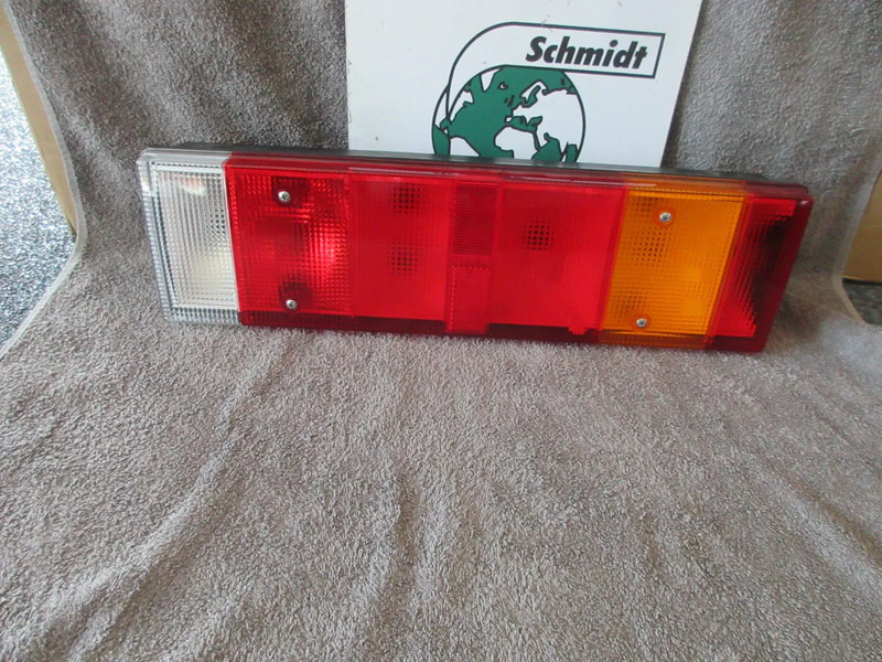 Iveco 504094709//99463243 ACHTERLAMP NIEUWE IVECO STRALIS EURO 5 - פנס אחורי עבור משאית: תמונה 2 Iveco 504094709//99463243 ACHTERLAMP NIEUWE IVECO STRALIS EURO 5 - פנס אחורי עבור משאית: תמונה 2