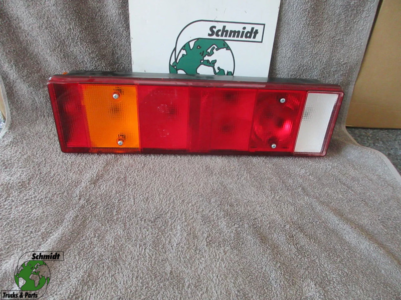 Iveco 504094709//99463243 ACHTERLAMP NIEUWE IVECO STRALIS EURO 5 - פנס אחורי עבור משאית: תמונה 1 Iveco 504094709//99463243 ACHTERLAMP NIEUWE IVECO STRALIS EURO 5 - פנס אחורי עבור משאית: תמונה 1