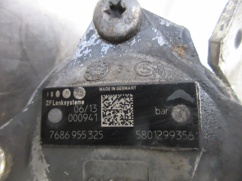 מנוע וחלקים עבור משאית Iveco 504293730 COMPRESSOR IVECO S WAY EURO 6 MODEL 2021: תמונה 6