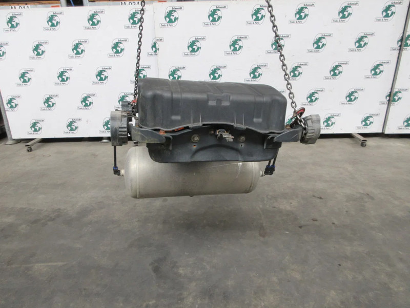 Iveco 5801258838 5801258710 ACCUBAK S WAY MODEL 2022 - מסגרת/ שלדה עבור משאית: תמונה 3 Iveco 5801258838 5801258710 ACCUBAK S WAY MODEL 2022 - מסגרת/ שלדה עבור משאית: תמונה 3