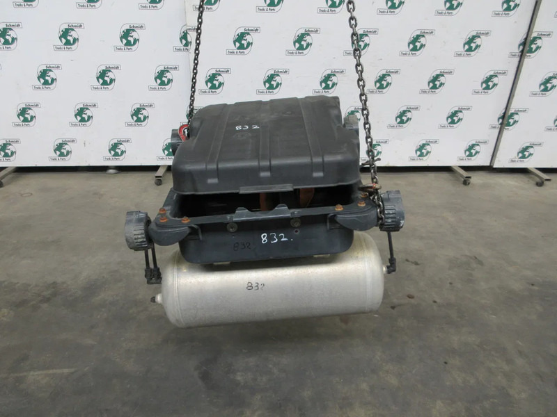 Iveco 5801258838 5801258710 ACCUBAK S WAY MODEL 2022 - מסגרת/ שלדה עבור משאית: תמונה 5 Iveco 5801258838 5801258710 ACCUBAK S WAY MODEL 2022 - מסגרת/ שלדה עבור משאית: תמונה 5