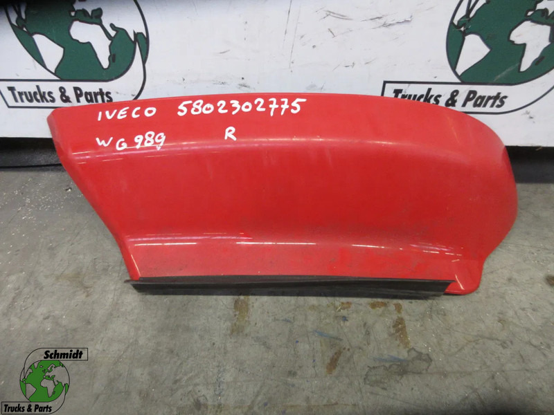 Iveco 5802302775 BUMPERDEEL IVECO S WAY MODEL 2023 - תא ופנים הרכב עבור משאית: תמונה 1 Iveco 5802302775 BUMPERDEEL IVECO S WAY MODEL 2023 - תא ופנים הרכב עבור משאית: תמונה 1