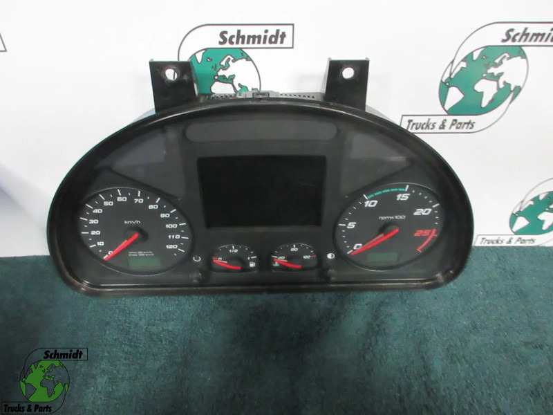 Iveco 5802407091 INSTUMENTENPANEEL IVECO HI WAY EURO 6 - לוח מחוונים עבור משאית: תמונה 1 Iveco 5802407091 INSTUMENTENPANEEL IVECO HI WAY EURO 6 - לוח מחוונים עבור משאית: תמונה 1
