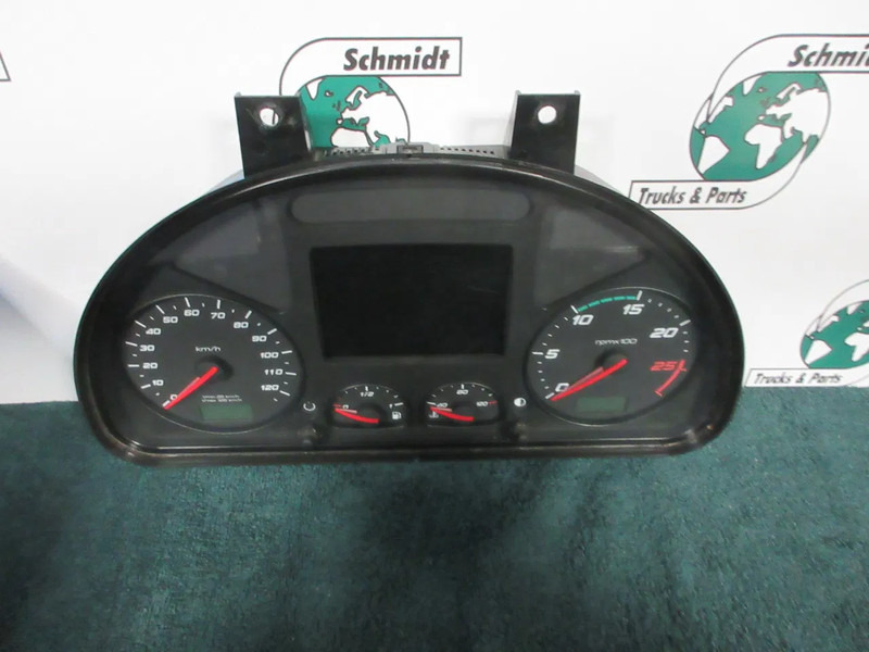 Iveco 5802407091 INSTUMENTENPANEEL IVECO HI WAY EURO 6 - לוח מחוונים עבור משאית: תמונה 3 Iveco 5802407091 INSTUMENTENPANEEL IVECO HI WAY EURO 6 - לוח מחוונים עבור משאית: תמונה 3