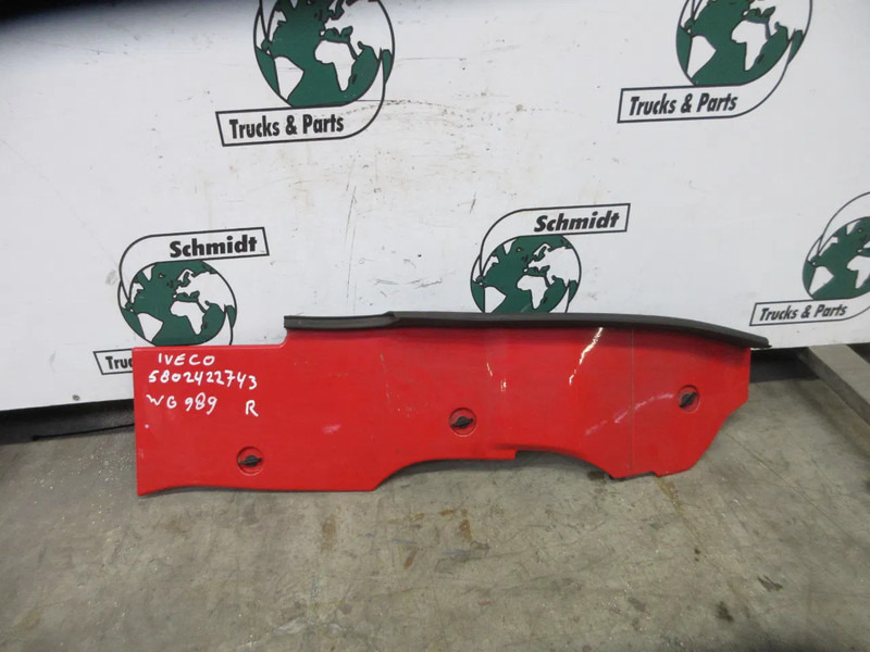 Iveco 5802422743 IVECO S WAY BUMERDEEL MODEL 2023 - תא ופנים הרכב עבור משאית: תמונה 4 Iveco 5802422743 IVECO S WAY BUMERDEEL MODEL 2023 - תא ופנים הרכב עבור משאית: תמונה 4
