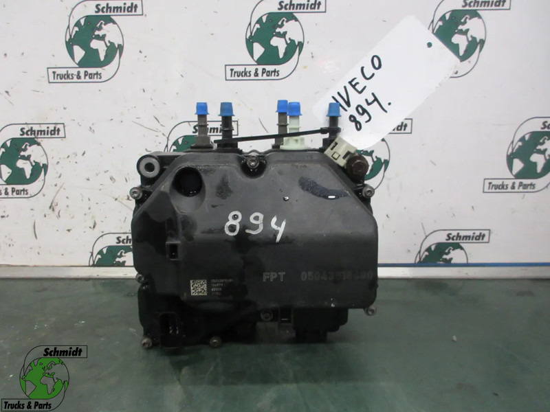 Iveco 584381868 AD BLUE POMP IVECO 440S42 EURO 6 MODEL 2018 - מערכת דלק עבור משאית: תמונה 1 Iveco 584381868 AD BLUE POMP IVECO 440S42 EURO 6 MODEL 2018 - מערכת דלק עבור משאית: תמונה 1