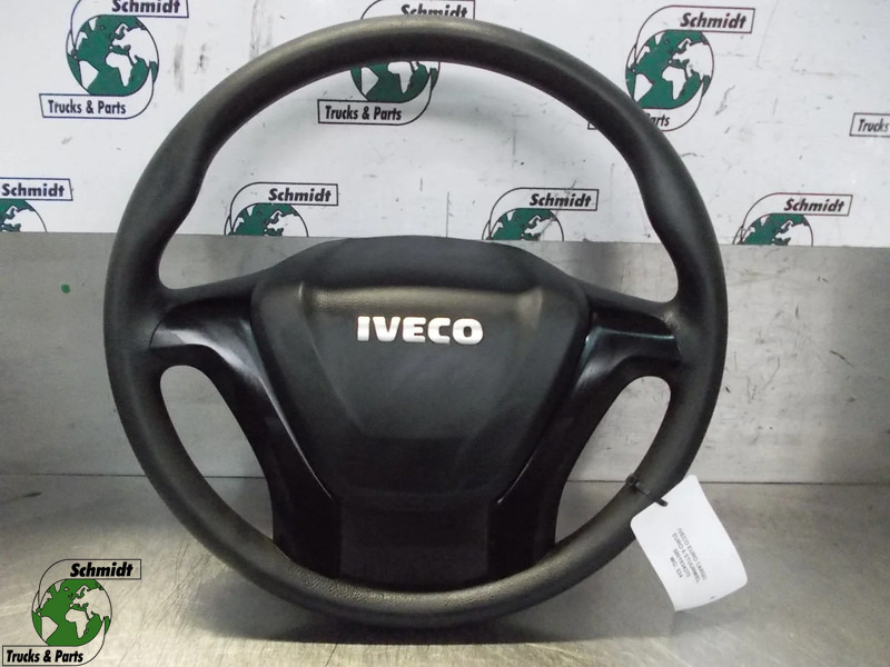 Iveco EURO CARGO 5801934370 STUURWIEL EURO 6 - גלגל הגה עבור משאית: תמונה 1 Iveco EURO CARGO 5801934370 STUURWIEL EURO 6 - גלגל הגה עבור משאית: תמונה 1