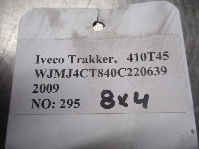 חלקי הידרוליקה עבור משאית Iveco TRAKKER 410T45 400671429 POMP: תמונה 7 חלקי הידרוליקה עבור משאית Iveco TRAKKER 410T45 400671429 POMP: תמונה 7