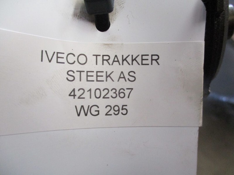 Iveco TRAKKER 42102367 STEEK AS - רכזת גלגלים עבור משאית: תמונה 2 Iveco TRAKKER 42102367 STEEK AS - רכזת גלגלים עבור משאית: תמונה 2
