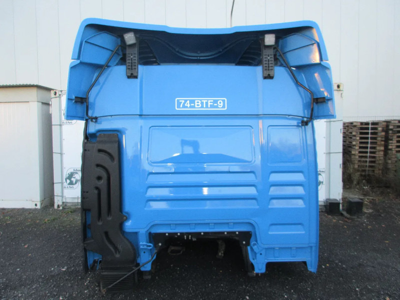 MAN 18.460 CABINE MODEL EURO 6 VOOR PART DONOR - תא ופנים הרכב עבור משאית: תמונה 4 MAN 18.460 CABINE MODEL EURO 6 VOOR PART DONOR - תא ופנים הרכב עבור משאית: תמונה 4