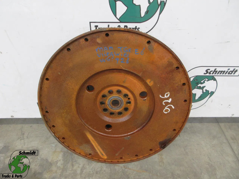 MAN 51.02301-6102 // 51.02301-6132 VLIEGWIEL MAN D2676LF52 EURO 6 - גלגל תנופה עבור משאית: תמונה 1 MAN 51.02301-6102 // 51.02301-6132 VLIEGWIEL MAN D2676LF52 EURO 6 - גלגל תנופה עבור משאית: תמונה 1
