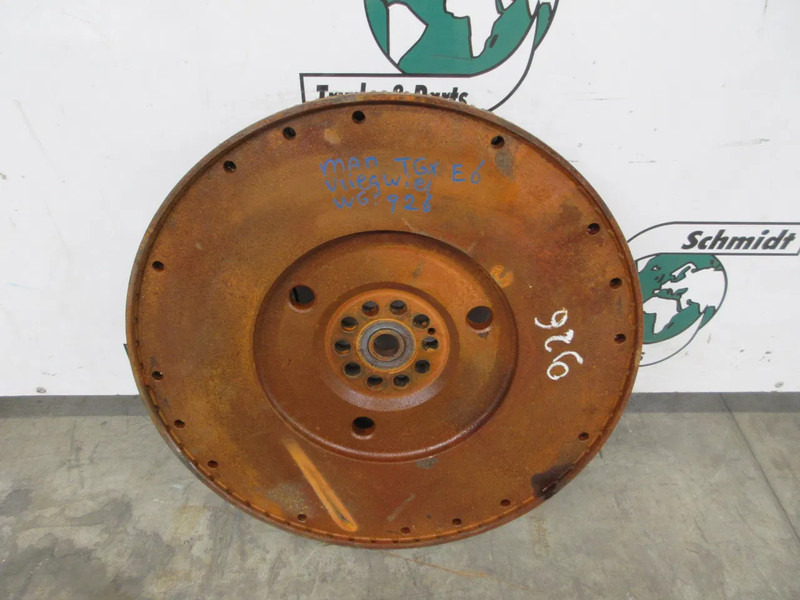 MAN 51.02301-6102 // 51.02301-6132 VLIEGWIEL MAN D2676LF52 EURO 6 - גלגל תנופה עבור משאית: תמונה 5 MAN 51.02301-6102 // 51.02301-6132 VLIEGWIEL MAN D2676LF52 EURO 6 - גלגל תנופה עבור משאית: תמונה 5