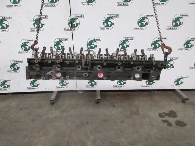MAN 51.03100-6468//51.03100-6898 CILINDERKOP D2676LF46 EURO 6 ZONDER KLEPPEN - בלוק צילינדר עבור משאית: תמונה 2 MAN 51.03100-6468//51.03100-6898 CILINDERKOP D2676LF46 EURO 6 ZONDER KLEPPEN - בלוק צילינדר עבור משאית: תמונה 2