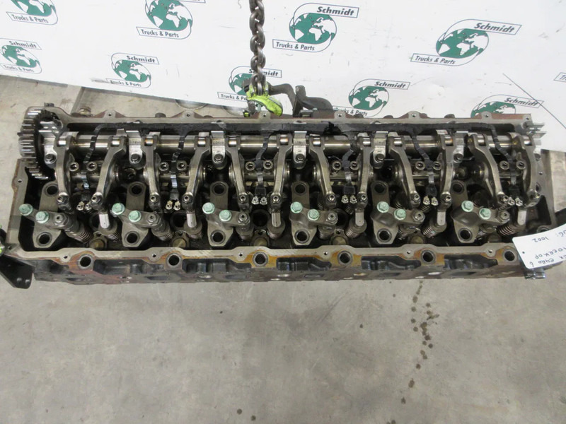 MAN 51.03100-6752 // 51.03100-6868 CILINDERKOP MAN 18.460 D2676LF52 EURO 6 - בלוק צילינדר עבור משאית: תמונה 5 MAN 51.03100-6752 // 51.03100-6868 CILINDERKOP MAN 18.460 D2676LF52 EURO 6 - בלוק צילינדר עבור משאית: תמונה 5
