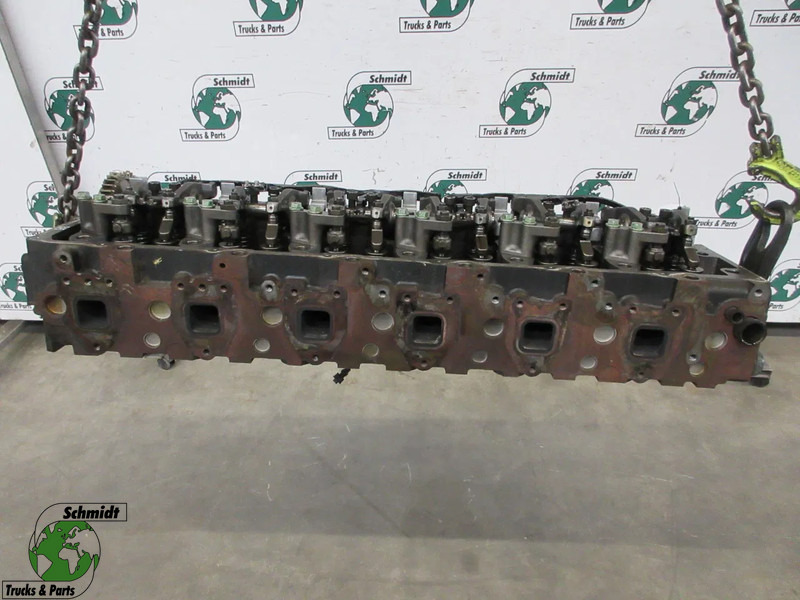 MAN 51.03100-6868 D2676LF78 // 18.510 CILINDERKOP MODEL 2022 EURO 6 - בלוק צילינדר עבור משאית: תמונה 1 MAN 51.03100-6868 D2676LF78 // 18.510 CILINDERKOP MODEL 2022 EURO 6 - בלוק צילינדר עבור משאית: תמונה 1
