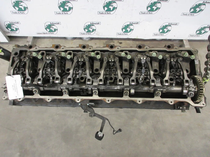 MAN 51.03100-6868 D2676LF78 // 18.510 CILINDERKOP MODEL 2022 EURO 6 - בלוק צילינדר עבור משאית: תמונה 5 MAN 51.03100-6868 D2676LF78 // 18.510 CILINDERKOP MODEL 2022 EURO 6 - בלוק צילינדר עבור משאית: תמונה 5