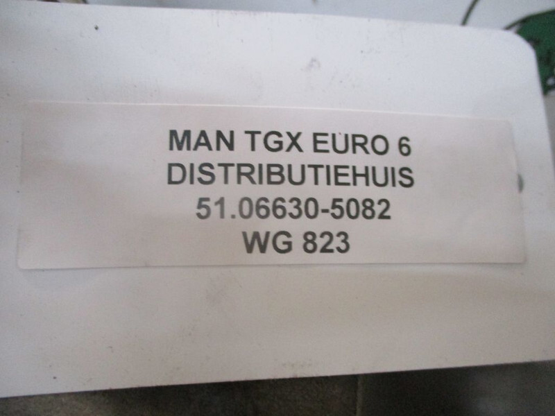 MAN 51.06630-5082 WATERPOMP HUIS TGX EURO 6 PRITADER UITVOERING - משאבת נוזל קירור עבור משאית: תמונה 3 MAN 51.06630-5082 WATERPOMP HUIS TGX EURO 6 PRITADER UITVOERING - משאבת נוזל קירור עבור משאית: תמונה 3