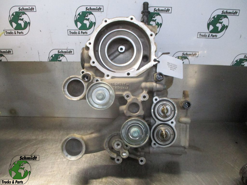 MAN 51.06630-5082 WATERPOMP HUIS TGX EURO 6 PRITADER UITVOERING - משאבת נוזל קירור עבור משאית: תמונה 1 MAN 51.06630-5082 WATERPOMP HUIS TGX EURO 6 PRITADER UITVOERING - משאבת נוזל קירור עבור משאית: תמונה 1