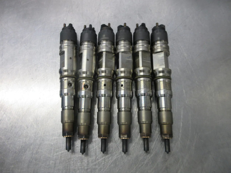 MAN 51.10100-6191 INJECTORS MAN D2676LF52 EURO 6 MODEL 2020 - מסנן דלק עבור משאית: תמונה 5 MAN 51.10100-6191 INJECTORS MAN D2676LF52 EURO 6 MODEL 2020 - מסנן דלק עבור משאית: תמונה 5