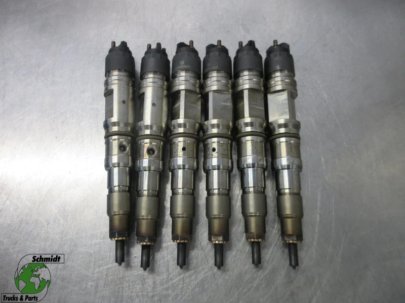 MAN 51.10100-6191 INJECTORS MAN D2676LF52 EURO 6 MODEL 2020 - מסנן דלק עבור משאית: תמונה 1 MAN 51.10100-6191 INJECTORS MAN D2676LF52 EURO 6 MODEL 2020 - מסנן דלק עבור משאית: תמונה 1