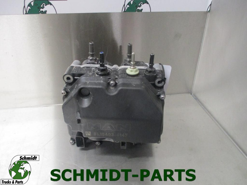 MAN 81.15403-6147 Opvoermoduul Euro6 - מערכת פליטה עבור משאית: תמונה 1 MAN 81.15403-6147 Opvoermoduul Euro6 - מערכת פליטה עבור משאית: תמונה 1