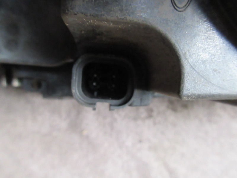 פנס ערפל עבור משאית MAN 81.25101-6522 // 81.25101- 6798 // MISLAMP MAN TGS EURO 6: תמונה 10