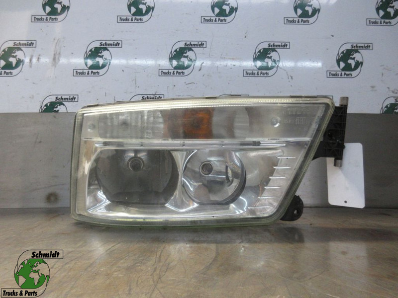 MAN 81.25101-6687 KOPLAMP TGX TGS EURO 6 - פנס קדמי עבור משאית: תמונה 1 MAN 81.25101-6687 KOPLAMP TGX TGS EURO 6 - פנס קדמי עבור משאית: תמונה 1