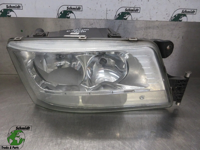 MAN 81.25101-6762 KOPLAMP RECHTS MAN 18.500 EURO 6 MODEL 2020 - פנס קדמי עבור משאית: תמונה 1 MAN 81.25101-6762 KOPLAMP RECHTS MAN 18.500 EURO 6 MODEL 2020 - פנס קדמי עבור משאית: תמונה 1