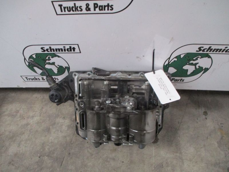 MAN 81.25809-7654//7851//7065 SCHAKEL MODULATOR TGL TGM TGS TGX - מצמד וחלקים עבור משאית: תמונה 2 MAN 81.25809-7654//7851//7065 SCHAKEL MODULATOR TGL TGM TGS TGX - מצמד וחלקים עבור משאית: תמונה 2
