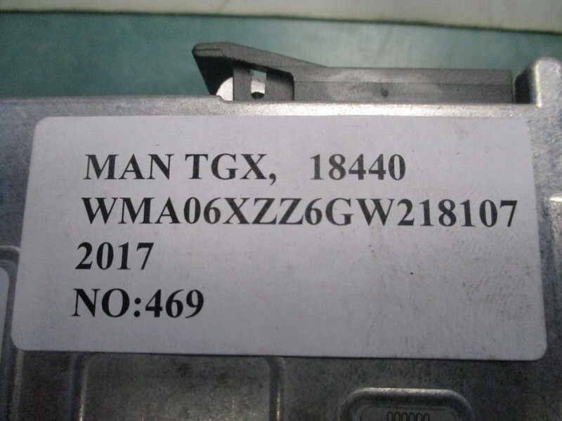 MAN 81.25812-7033 TGX Module - מערכת חשמל עבור משאית: תמונה 3 MAN 81.25812-7033 TGX Module - מערכת חשמל עבור משאית: תמונה 3