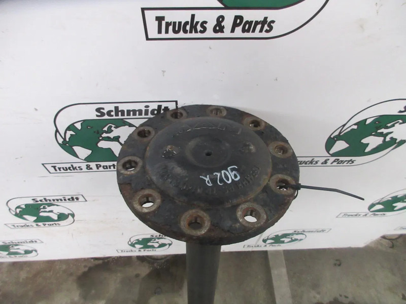 MAN 81.35502-0146//81.35502-0251 STEEKAS NON SPER MAN TGX TGS EURO 6 - מסגרת/ שלדה עבור משאית: תמונה 2 MAN 81.35502-0146//81.35502-0251 STEEKAS NON SPER MAN TGX TGS EURO 6 - מסגרת/ שלדה עבור משאית: תמונה 2