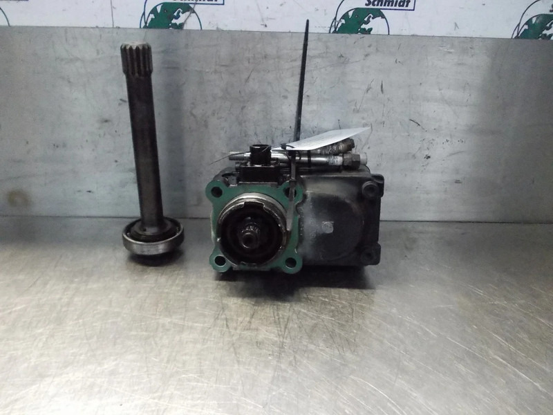 MAN 81.38100-6773 POMP EN PTO MAN TGS TGX EURO 6 MODEL 2020 - חלקי הידרוליקה עבור משאית: תמונה 3 MAN 81.38100-6773 POMP EN PTO MAN TGS TGX EURO 6 MODEL 2020 - חלקי הידרוליקה עבור משאית: תמונה 3