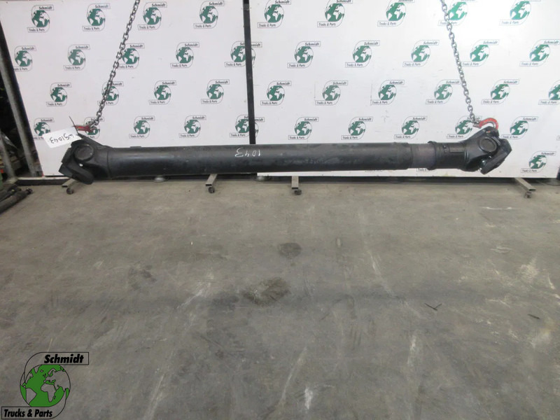 MAN 81.39143-6172 // 81.39126-6038 AANDRIJFAS MAN 18.520 EURO 6 MODEL 2024 - גל הנעה עבור משאית: תמונה 1 MAN 81.39143-6172 // 81.39126-6038 AANDRIJFAS MAN 18.520 EURO 6 MODEL 2024 - גל הנעה עבור משאית: תמונה 1