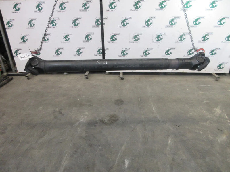 MAN 81.39143-6172 // 81.39126-6038 AANDRIJFAS MAN 18.520 EURO 6 MODEL 2024 - גל הנעה עבור משאית: תמונה 5 MAN 81.39143-6172 // 81.39126-6038 AANDRIJFAS MAN 18.520 EURO 6 MODEL 2024 - גל הנעה עבור משאית: תמונה 5