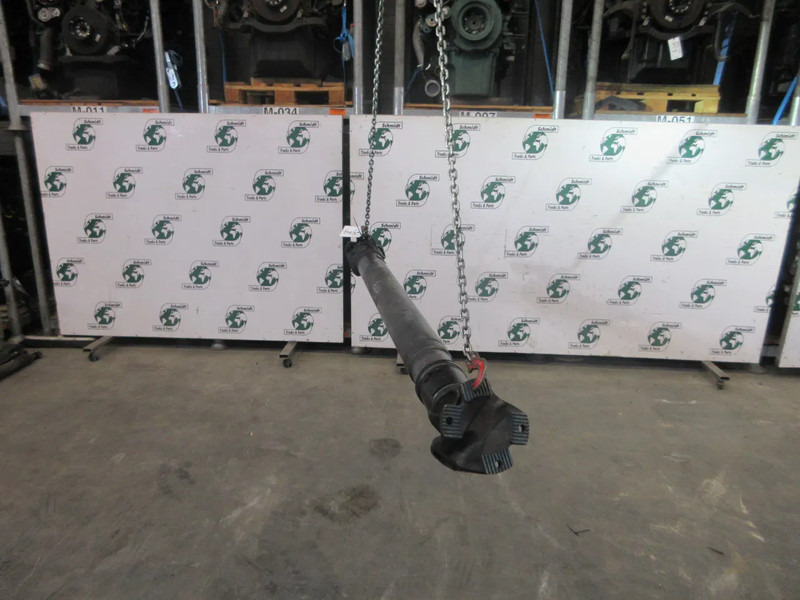 MAN 81.39143-6172 // 81.39126-6038 AANDRIJFAS MAN 18.520 EURO 6 MODEL 2024 - גל הנעה עבור משאית: תמונה 4 MAN 81.39143-6172 // 81.39126-6038 AANDRIJFAS MAN 18.520 EURO 6 MODEL 2024 - גל הנעה עבור משאית: תמונה 4