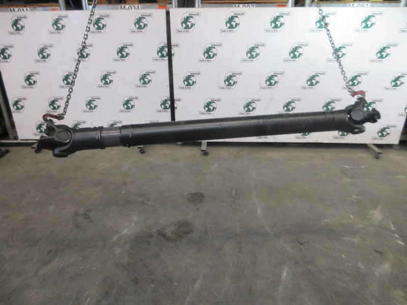 MAN 81.39143-6172 // 81.39126-6038 AANDRIJFAS MAN 18.520 EURO 6 MODEL 2024 - גל הנעה עבור משאית: תמונה 3 MAN 81.39143-6172 // 81.39126-6038 AANDRIJFAS MAN 18.520 EURO 6 MODEL 2024 - גל הנעה עבור משאית: תמונה 3