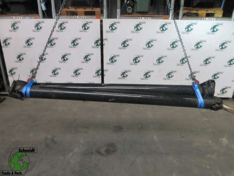 MAN 81.39382-6199 // 81.39332-6214 MAN 18.250 TGM EURO 6 MODEL 2018 - גל הנעה עבור משאית: תמונה 1 MAN 81.39382-6199 // 81.39332-6214 MAN 18.250 TGM EURO 6 MODEL 2018 - גל הנעה עבור משאית: תמונה 1